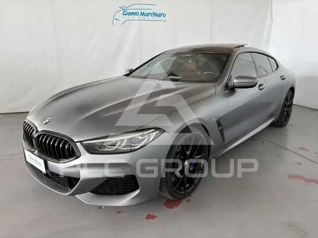 2021 BMW 8 Series