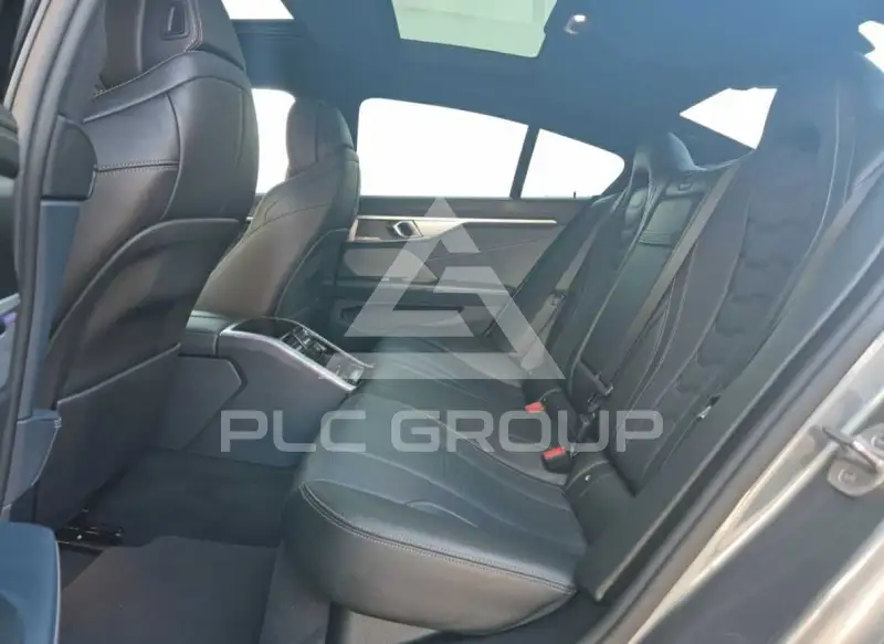 2021 BMW 8 Series