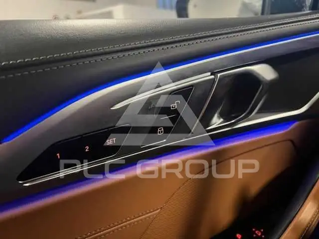2021 BMW 8 Series