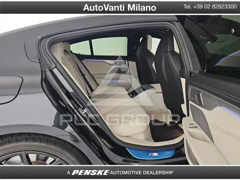 2021 BMW 8 Series