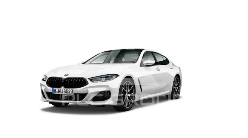 2021 BMW 8 Series