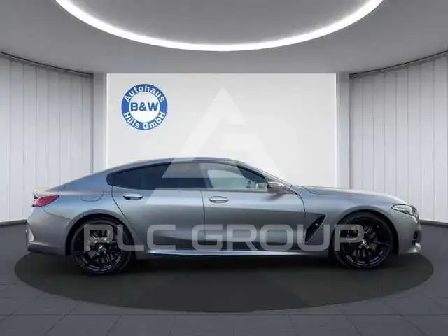 2021 BMW 8 Series