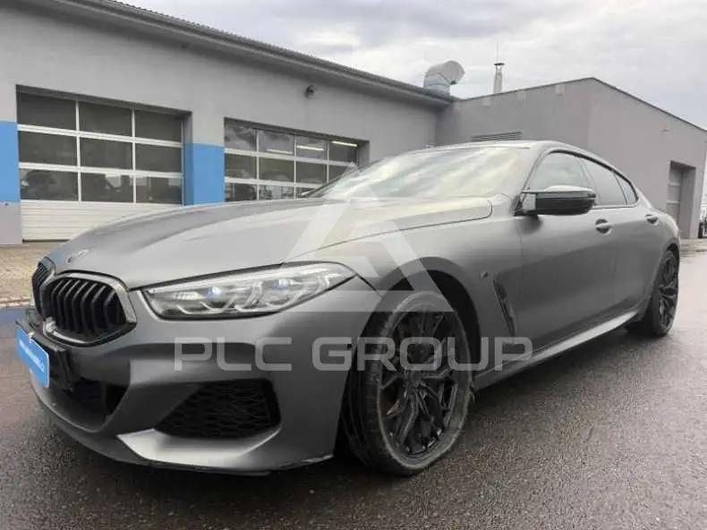 2021 BMW 8 Series