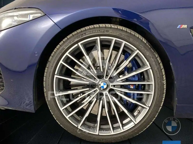 2021 BMW 8 Series