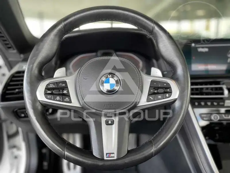 2021 BMW 8 Series