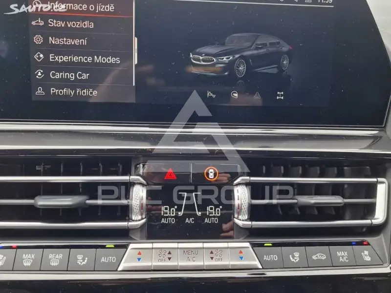 2021 BMW 8 Series
