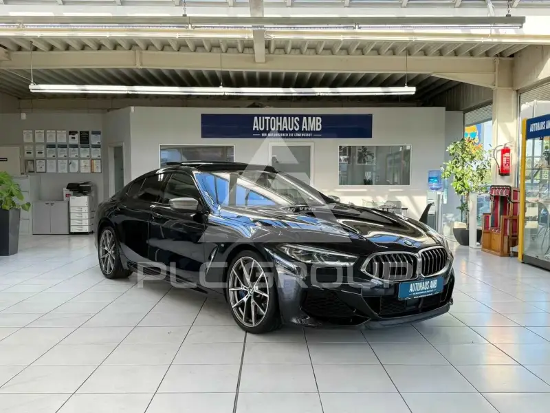 2021 BMW 8 Series