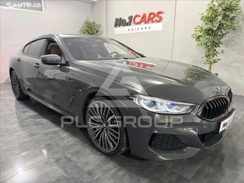 2021 BMW 8 Series