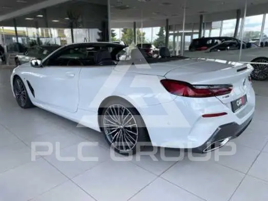 2021 BMW 8 Series