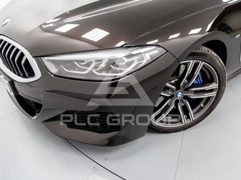 2021 BMW 8 Series