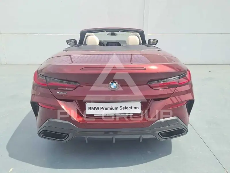 2021 BMW 8 Series