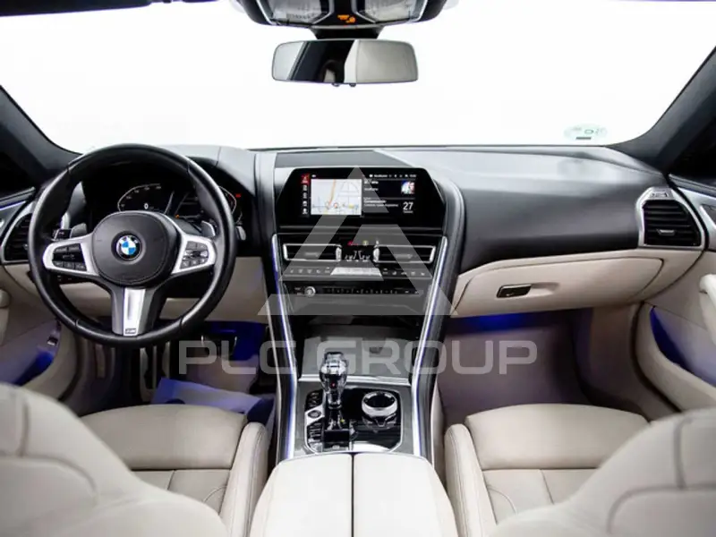2021 BMW 8 Series