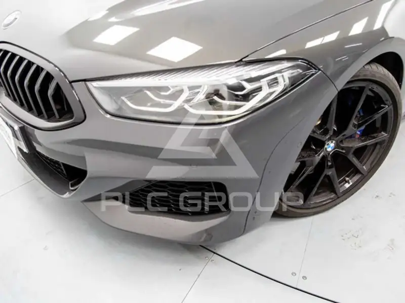 2021 BMW 8 Series