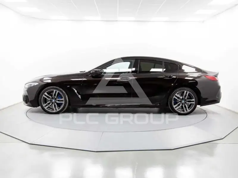 2021 BMW 8 Series