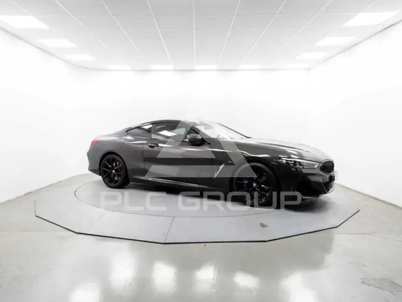 2021 BMW 8 Series
