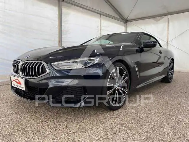 2021 BMW 8 Series