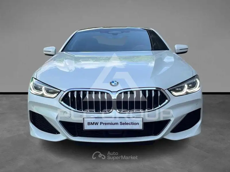 2021 BMW 8 Series