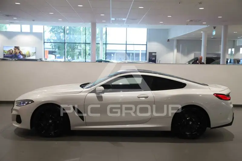 2021 BMW 8 Series