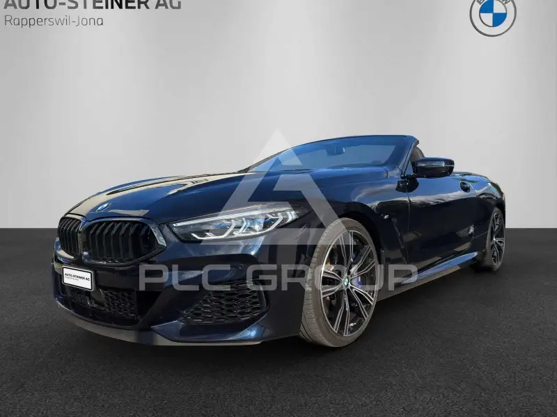 2021 BMW 8 Series