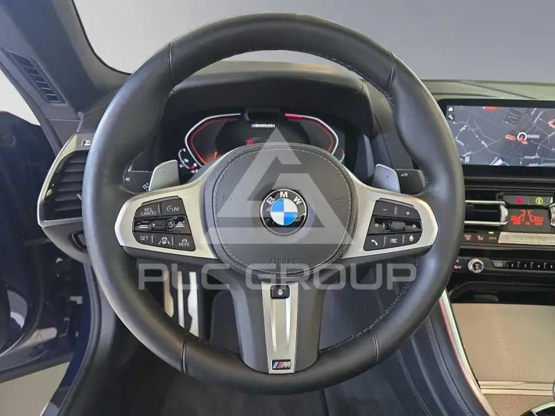 2021 BMW 8 Series