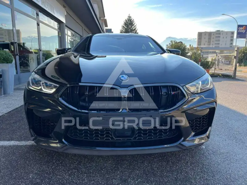 2021 BMW 8 Series