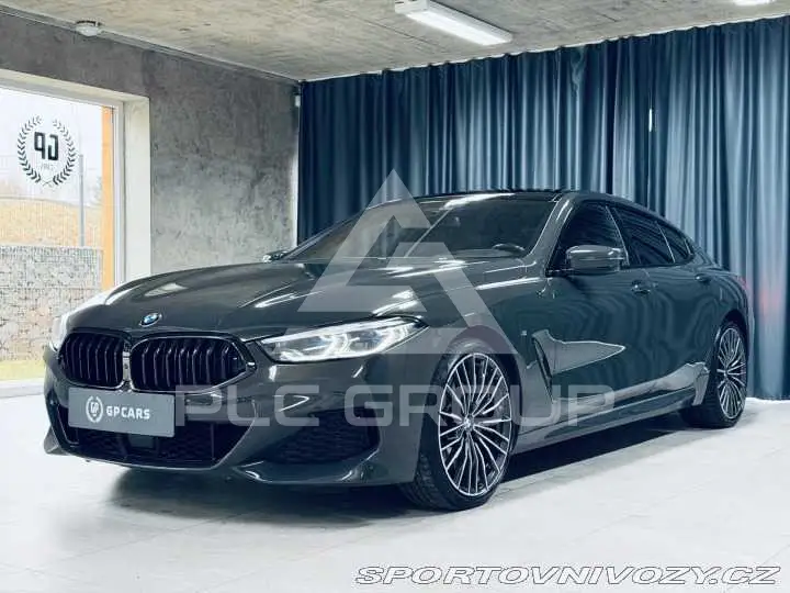 2021 BMW 8 Series