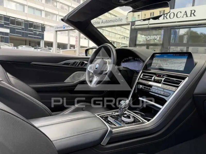 2021 BMW 8 Series