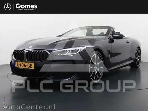 2021 BMW 8 Series