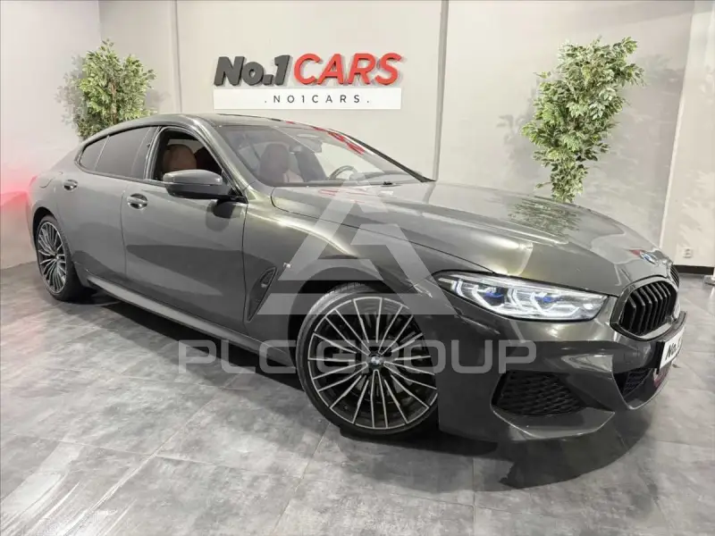 2021 BMW 8 Series
