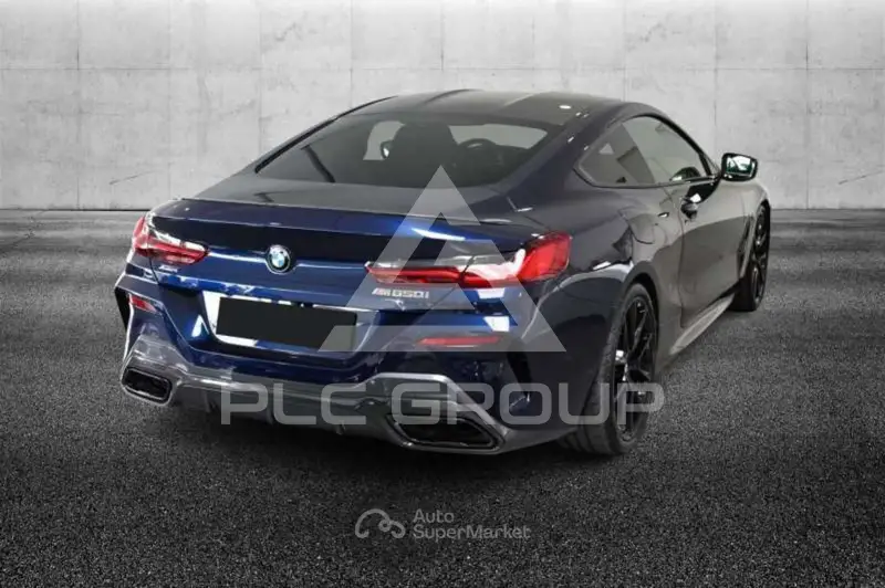 2021 BMW 8 Series