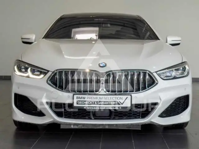 2021 BMW 8 Series