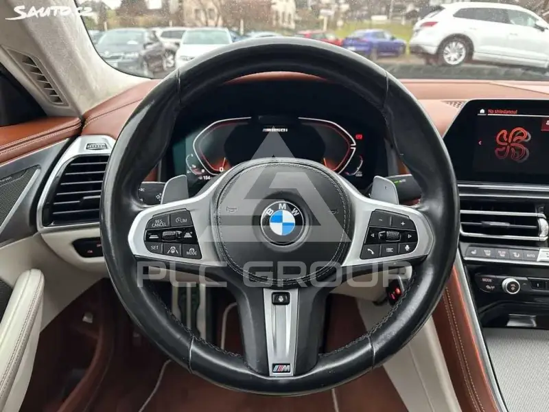 2021 BMW 8 Series