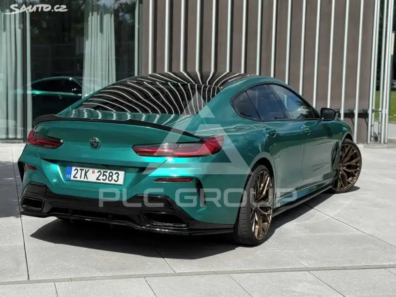 2021 BMW 8 Series