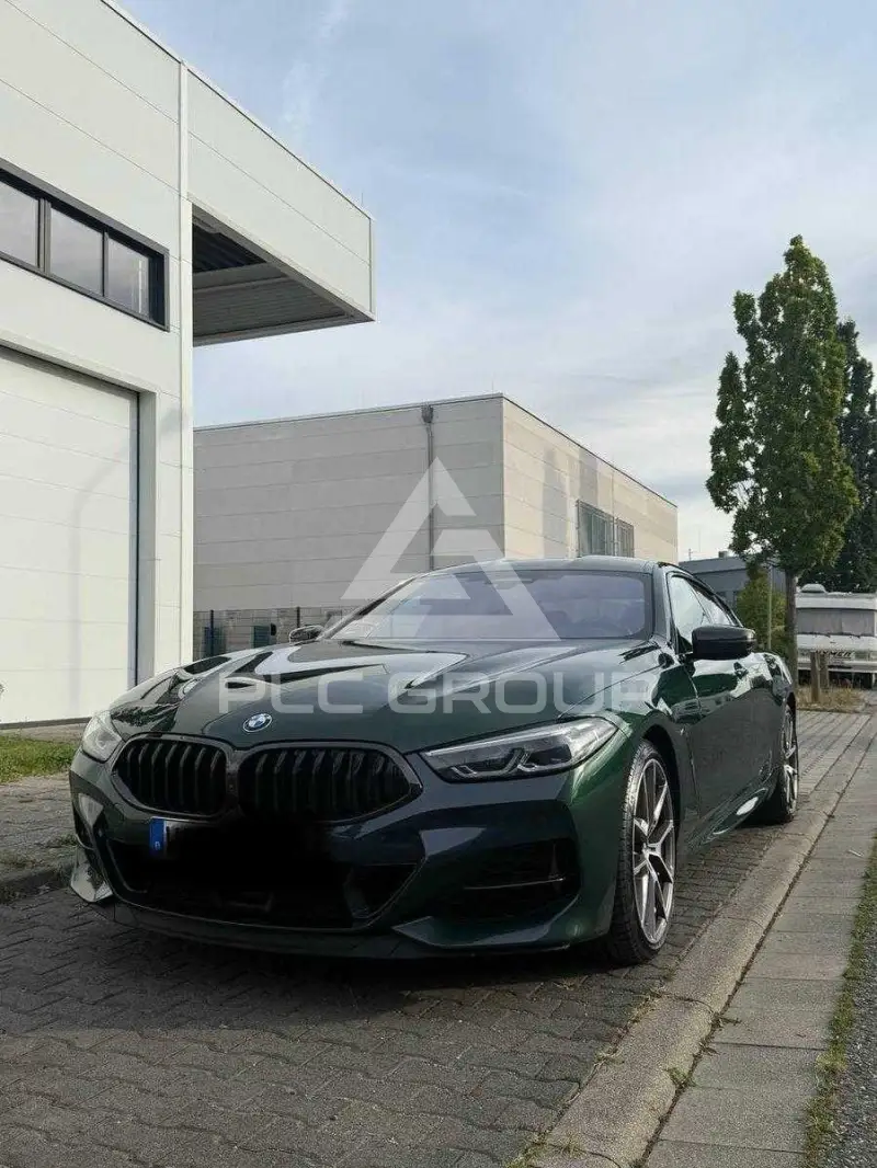 2021 BMW 8 Series