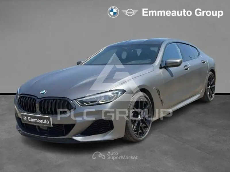 2021 BMW 8 Series