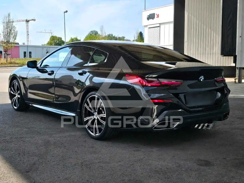 2021 BMW 8 Series