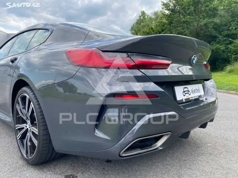 2021 BMW 8 Series