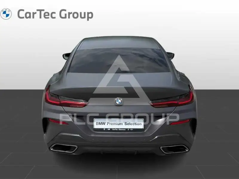 2021 BMW 8 Series
