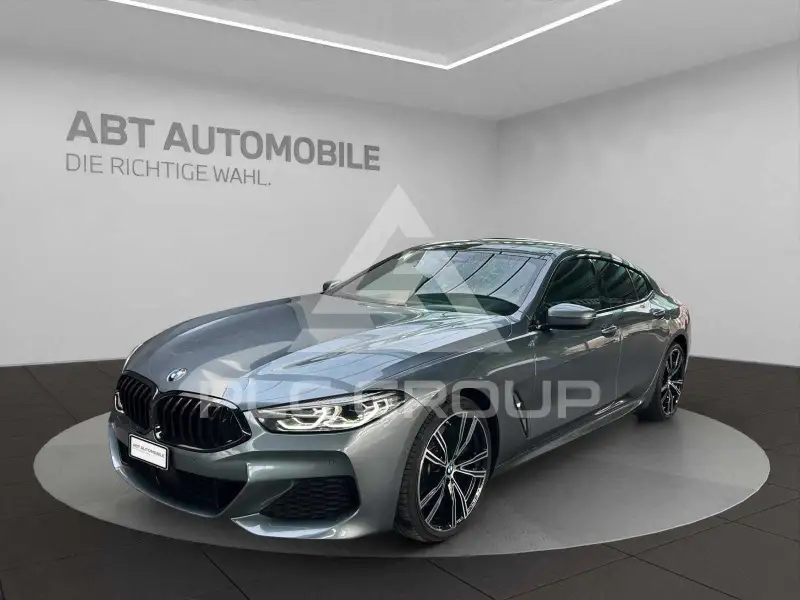 2021 BMW 8 Series