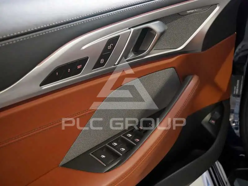 2021 BMW 8 Series