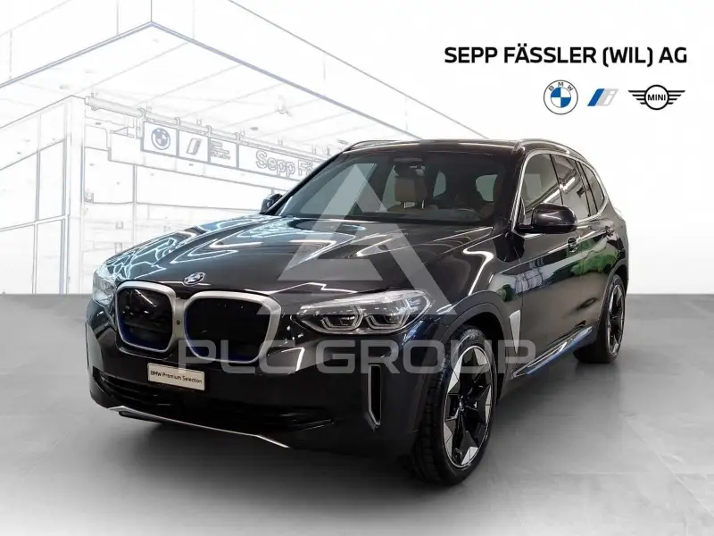 2021 BMW iX