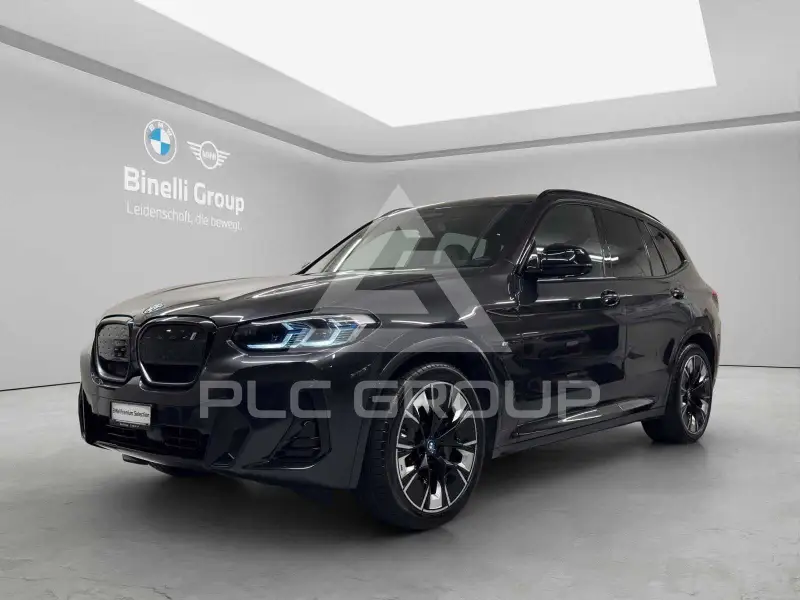 2021 BMW iX
