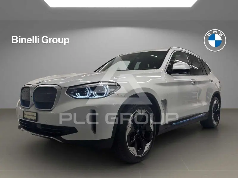 2021 BMW iX