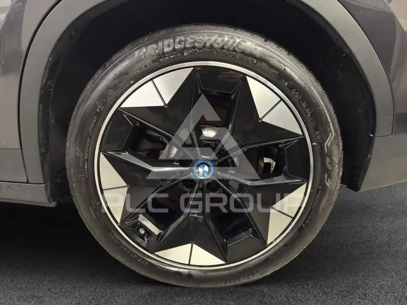 2021 BMW iX