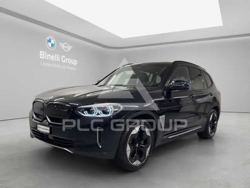2021 BMW iX