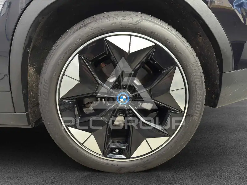 2021 BMW iX