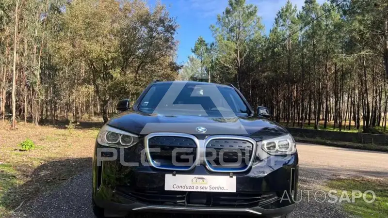 2021 BMW iX