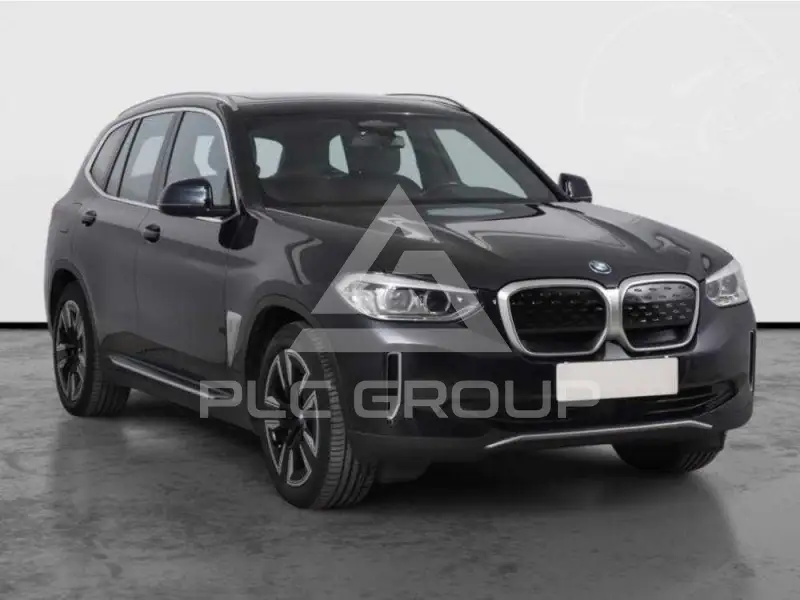 2021 BMW iX