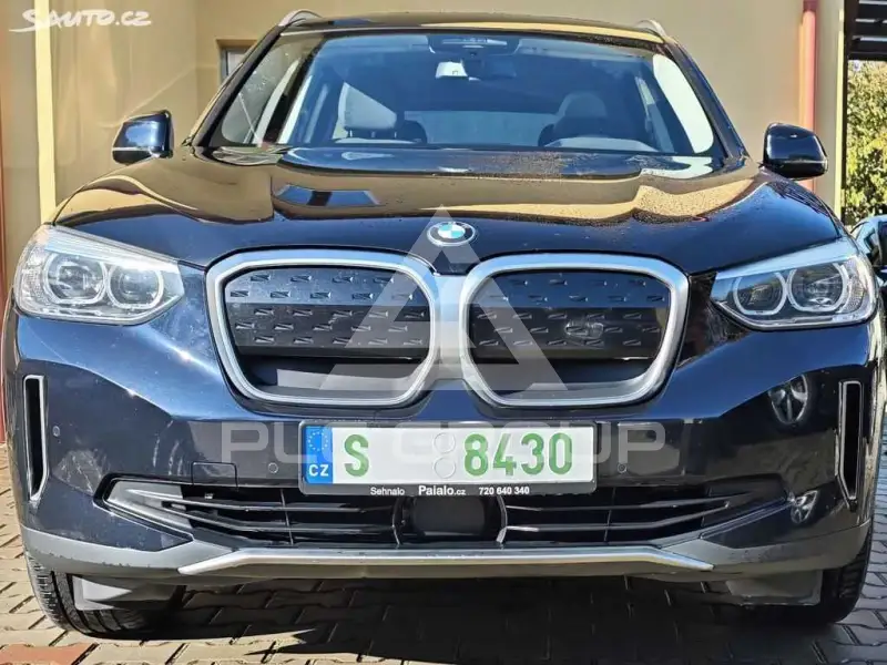2021 BMW iX