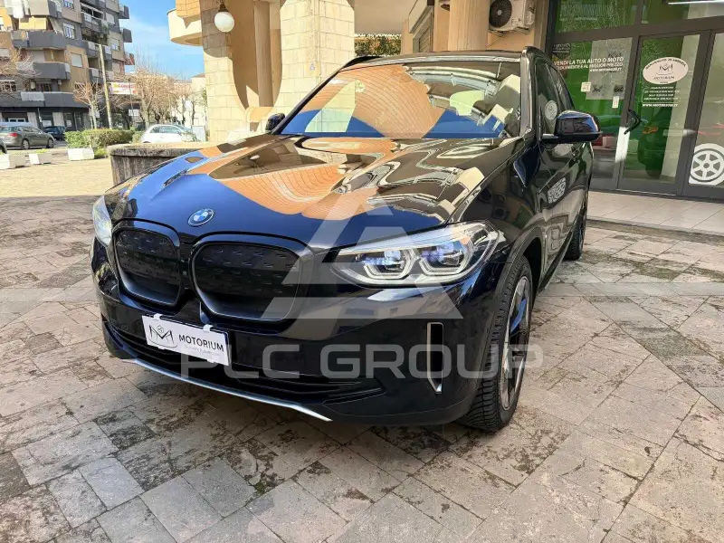 2021 BMW iX